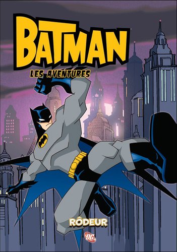 Batman Les aventures T03