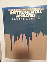 Introduction to Instrumental Analysis 0070072914 Book Cover