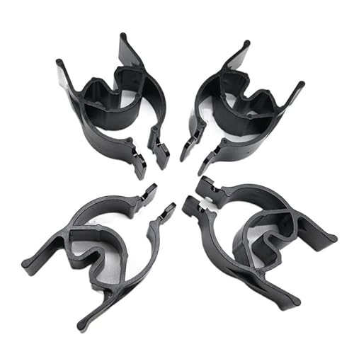 [Replacement car Parts] 4 X OEM 9308Z621C 28440421 28538389 28239294 Replacement Diesel Common Rail Injector Control Valve Black Coating for Delphi [Replacement] (Color : No Box)