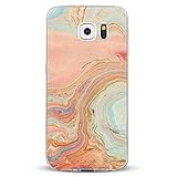 Diseño creativo: Hace Samsung Galaxy S6 Edge Plus el dispositivo más atractivo y la fantasía，no decolora o desenfoque con arañazos,mantiene la sensación conmovedora original del Samsung Galaxy S6 Edge Plus.