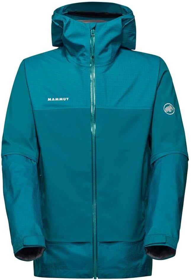 Mammut, Ducan Guide HS Hooded Jacket - Men's
