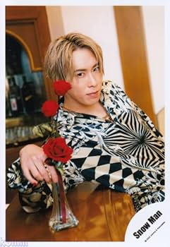 宮舘涼太 オフショ バラ売り可② Amazon.co.jp: Snow Man 公式 生 写真（宮舘涼太）SM02040 : おもちゃ