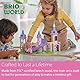 BRIO Disney Princess 33312 Traumschloss Eisenbahn-Set - Märchenhafte Ergänzung Holzeisenbahn - Empfohlen ab 3 Jahren