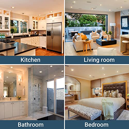 Schiele Faretti LED da Incasso Dimmerabile 230V