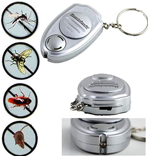 Insect Repellent Electronic Ultrasonic Anti Mosquito Repeller New ultrasonic Insect