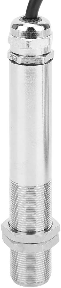 Zerodis 耐久性 のステンレス鋼プローブ 便利な温度センサーアクセサリー 食品加工や化学設備に最適 移動・生きているものの温度