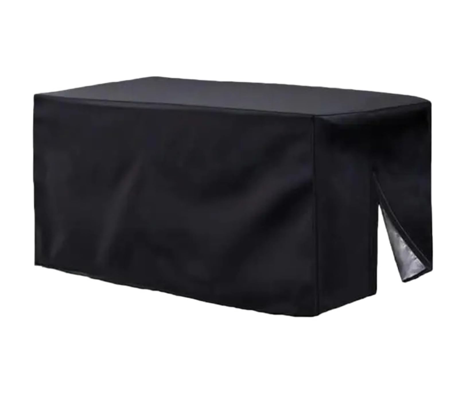1pc Folding Garden Wagons Cart Covers Trolley Carts Sun Shade Covers Dustproof Waterproof Oxford Cloth Covers Camping Storage(210D 137x56x61cm)