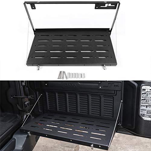 ラングラー JL 2018-2022専用 テールゲートテーブル 純正 本体のみ