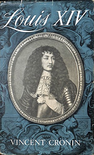 Louis XIV B000S2CTHC Book Cover