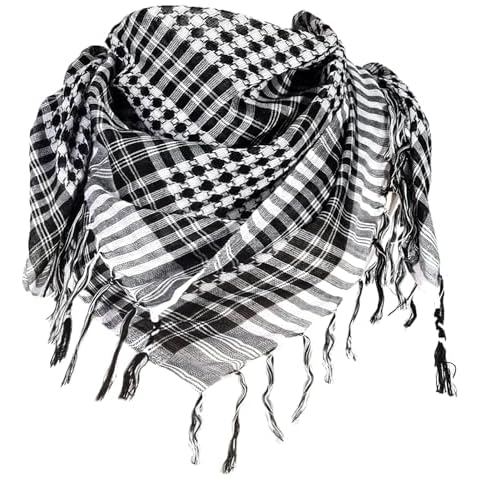 OMCGG Keffieh 100x100 cm Cover