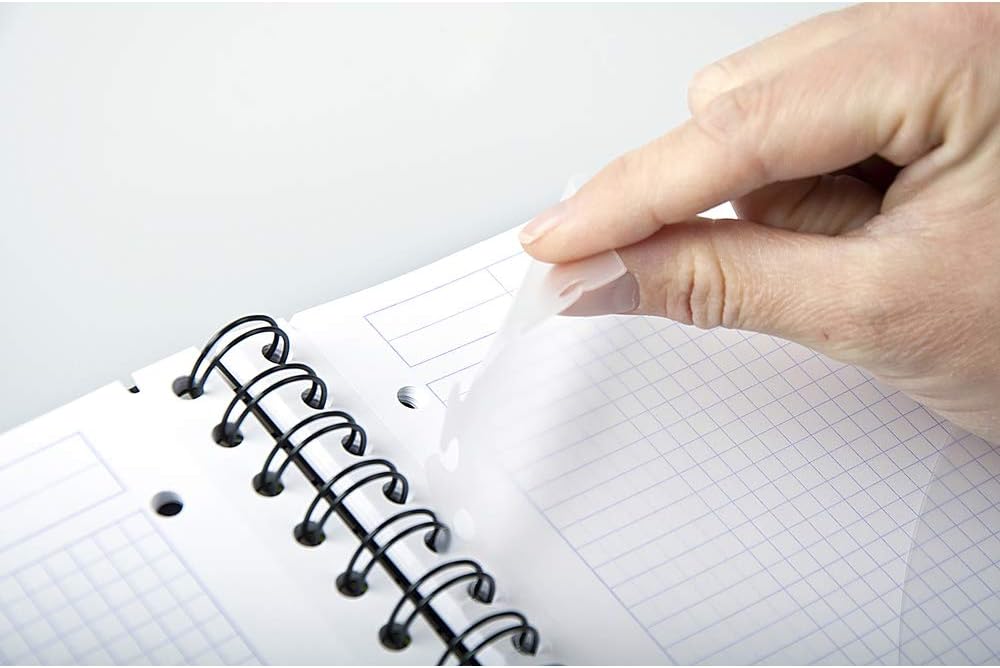 Rhodia Business Collection Pro Book Spiral Bound Notebook - A4+