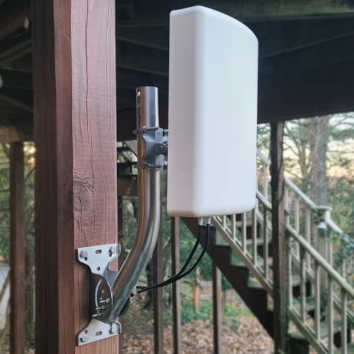 Proxicast ANT-800-JP3 Pro-Grade J-Max 100% Solid Stainless Steel Antenna Mount thumb #5