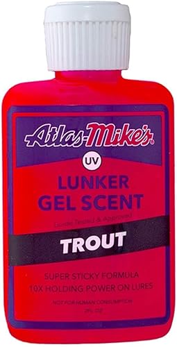 Miniatura 21 de Mike's UV Lunker - Gel de cebo de pesca Anise