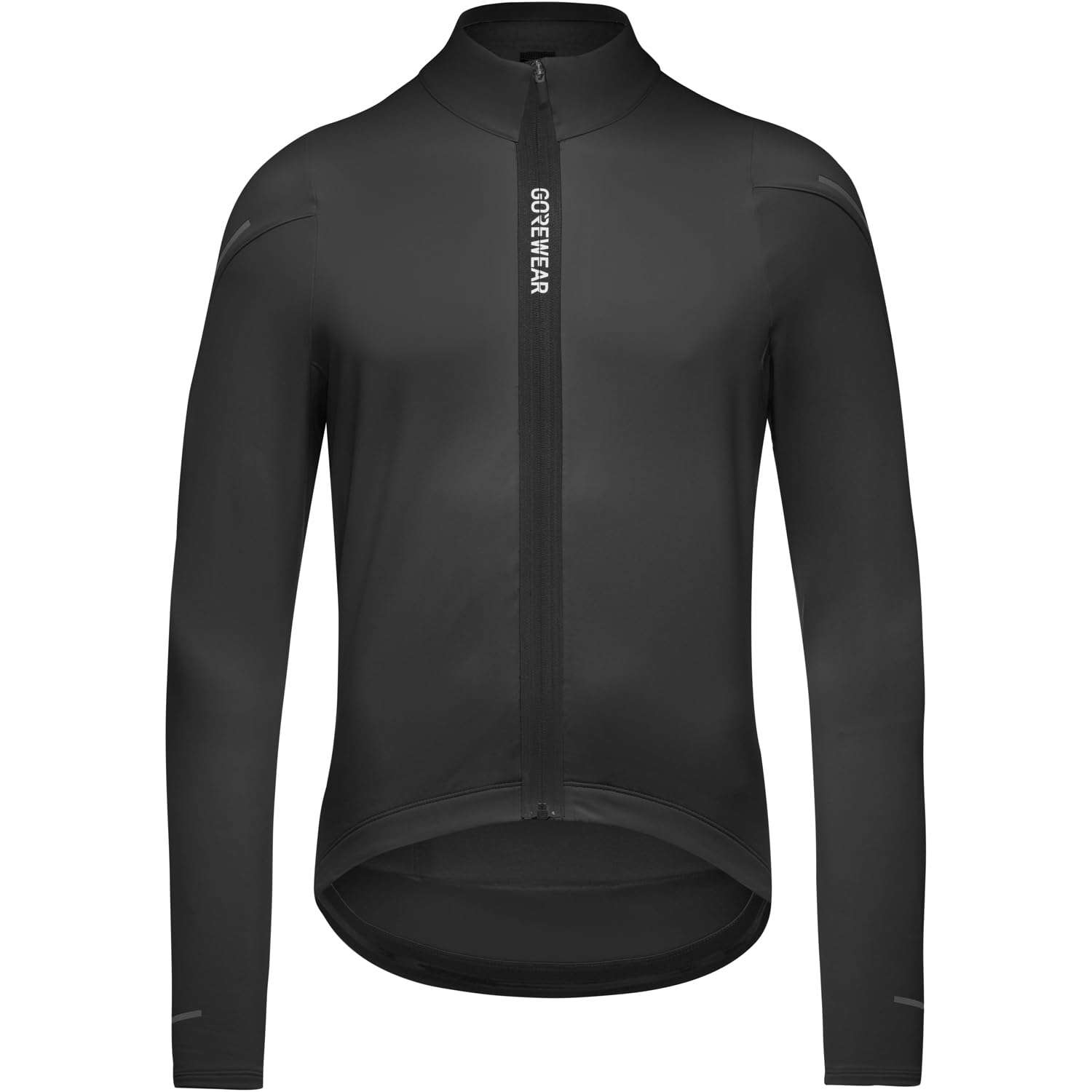 GORE WEAR SPINSHIFT Thermo Long Sleeve Jersey Mens, Black, XL