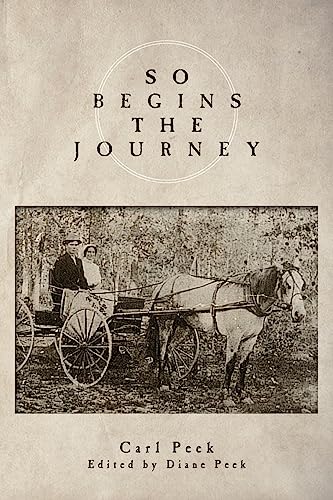So Begins The Journey