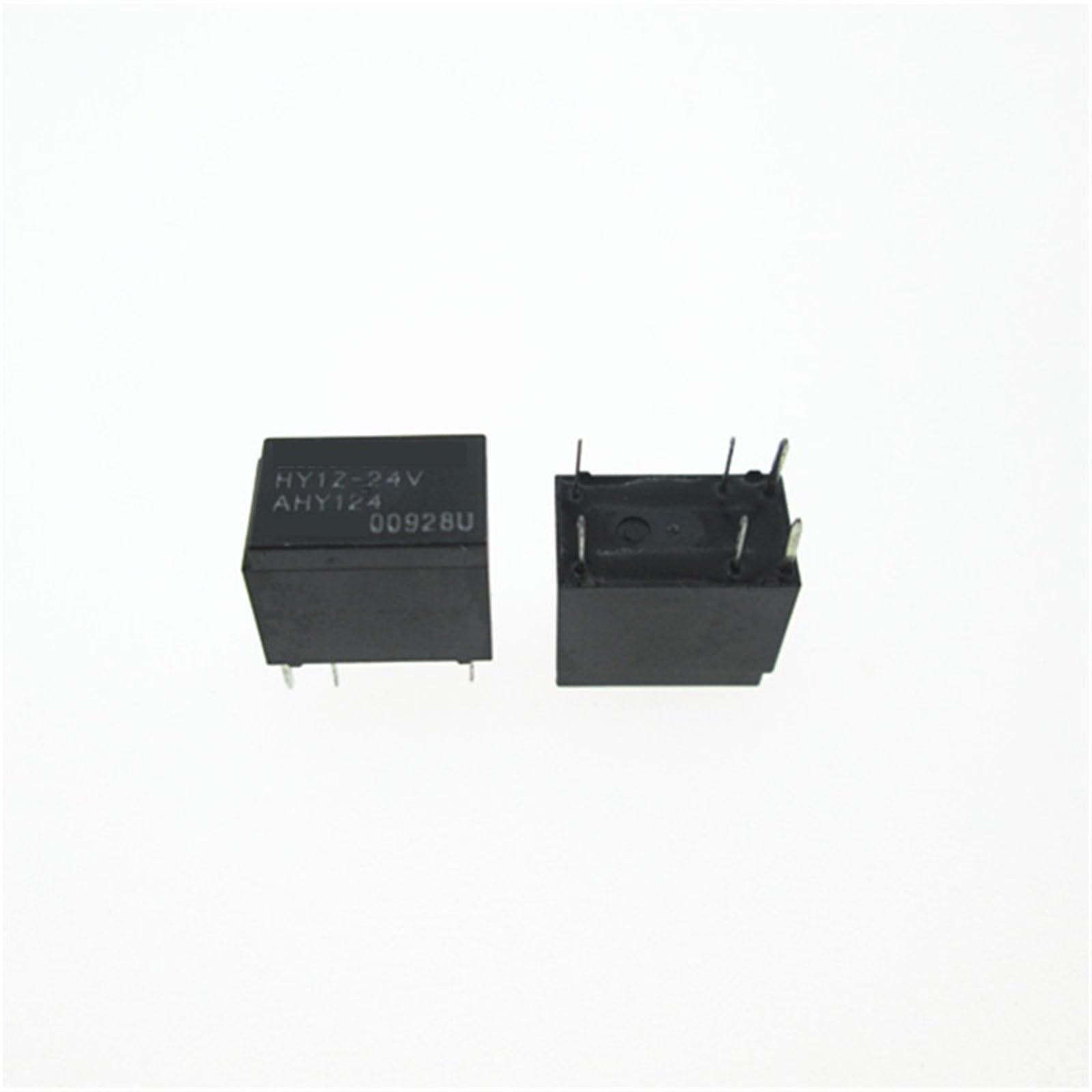 Relais 24V HY1Z-24V HY1Z24V DC24V 1A DIP6 relais télécommunications