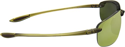 Miniatura 78 de JULI - Lentes de sol deportivos para hombres y mujeres, marco sin montura Tr90 para correr, pesca, béisbol, conducción, MJ8001