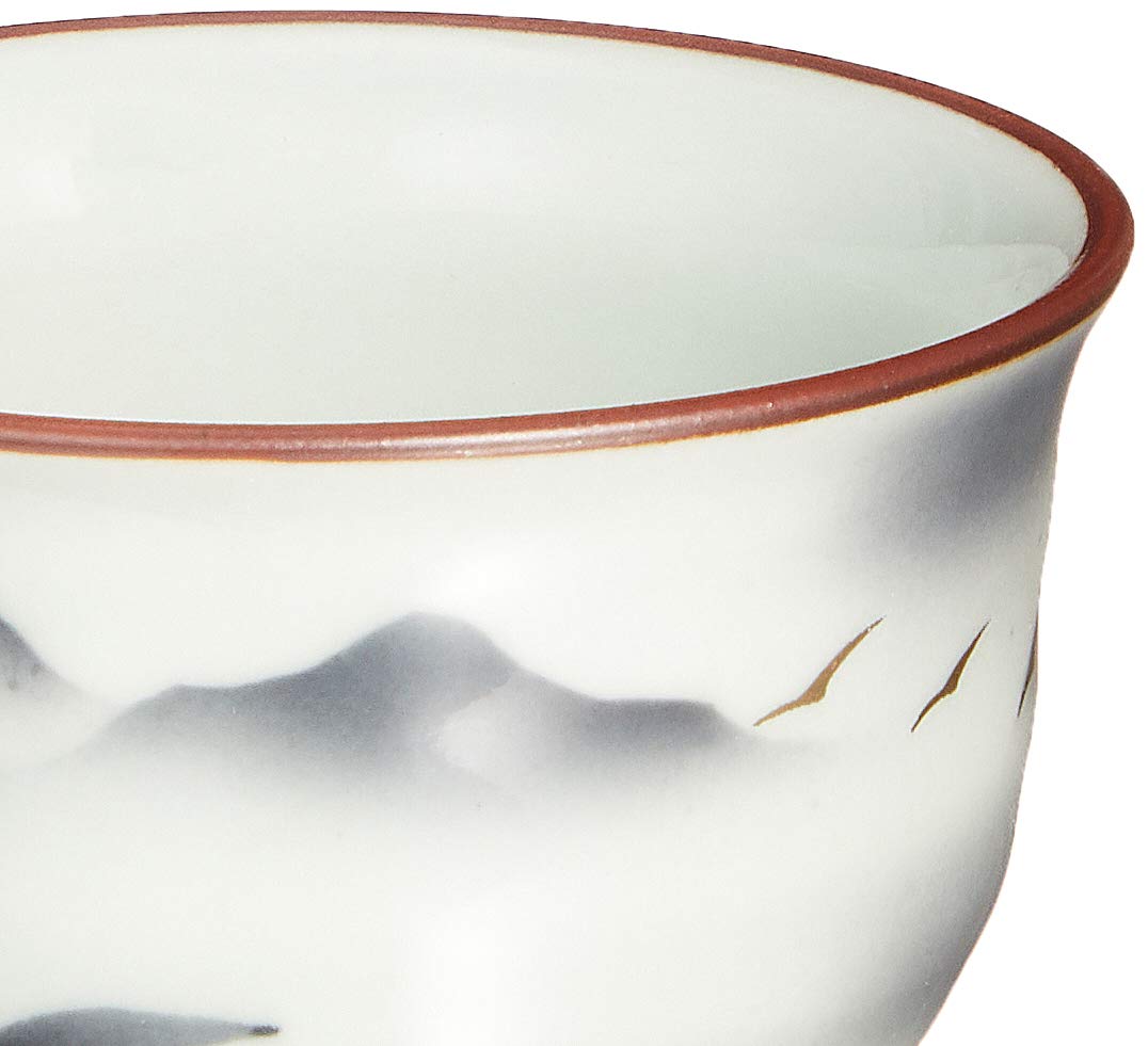 Amazon.com: RAO3Z Ranchant Sakazuki, Multi, Φ2.4 x 1.9 inches (6 x