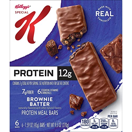 Special K 493041 Protein Meal Bars, Double Chocolate thumb #4