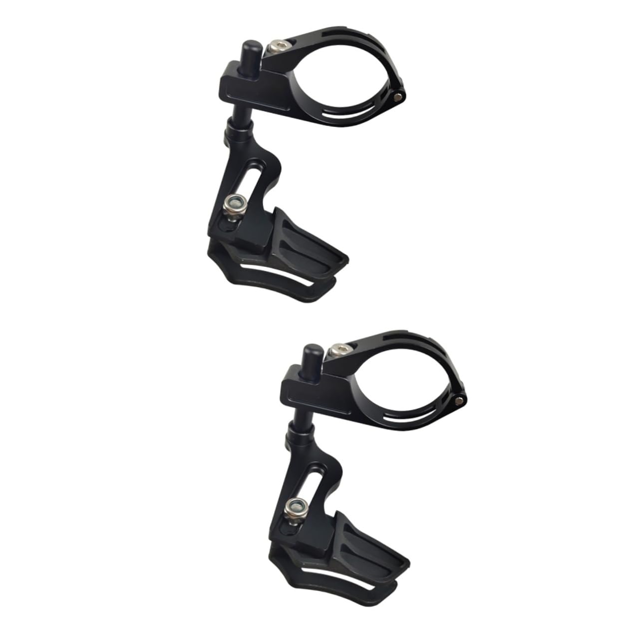 ifundom 2pcs Bike Chain Guide Chain Parts for Frames Easy Installation Performance for Cycling Enthusiasts