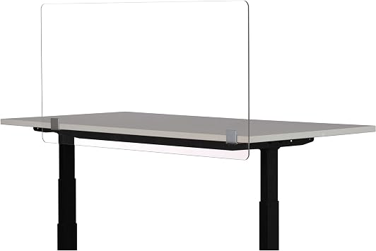 SafCo Desktop Privacy & Wellness Panel - 47.5" W x 23.5" H