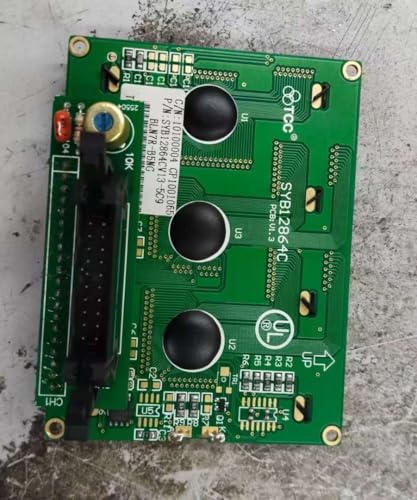 Image of SYB12864C LCD Display Screen Panel