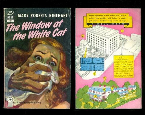 The Window at the White Cat 0821729918 Book Cover