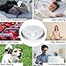 Loud Pink Noise Machine Sleep Machine Nostop 30 Soothing Sounds for Baby Kids Adults Sleep Pinknoise Machine 36-Level Vol Auto-Off Timer Memory Function for Home Travel Office