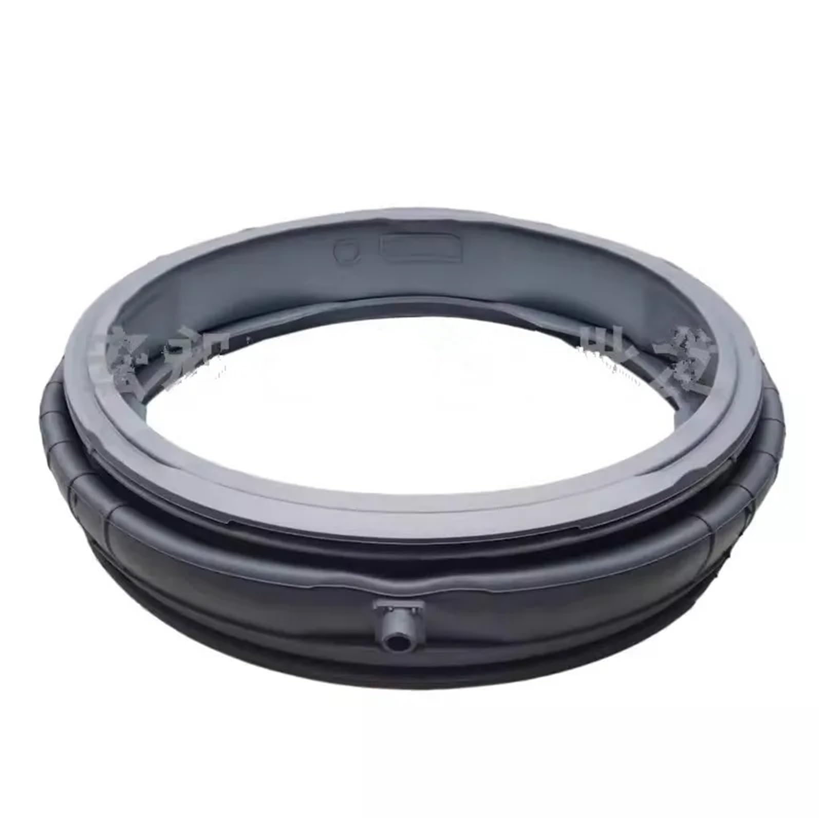 Niufenggeo One Color Washing Machine Sealing Ring Door Sealant，Mds47123601 Mds47123602 Mds47123604 Mds47123605 Mds47123608, Drum Rubber Seal