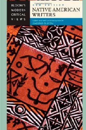 Native American Writers (Bloom's Modern Critical Views (Hardcover))
