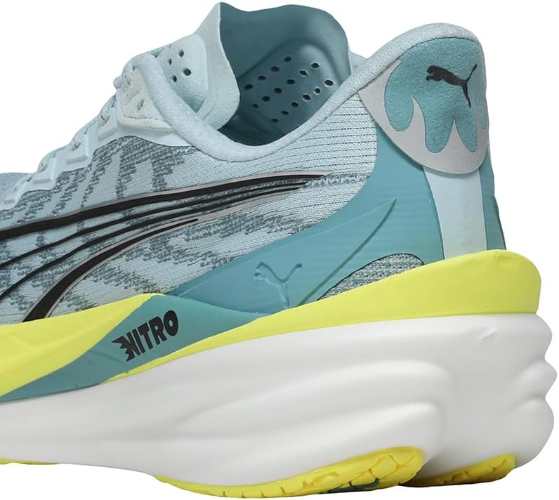 PUMA(プーマ メンズ ディヴィエイト ニトロ 4 312123ランニングシューズ
