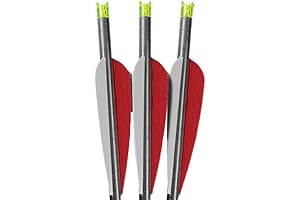 Barnett Headhunter Bolts 20 Inch - Superior Crossbow Bolts for Enhanced Accuracy