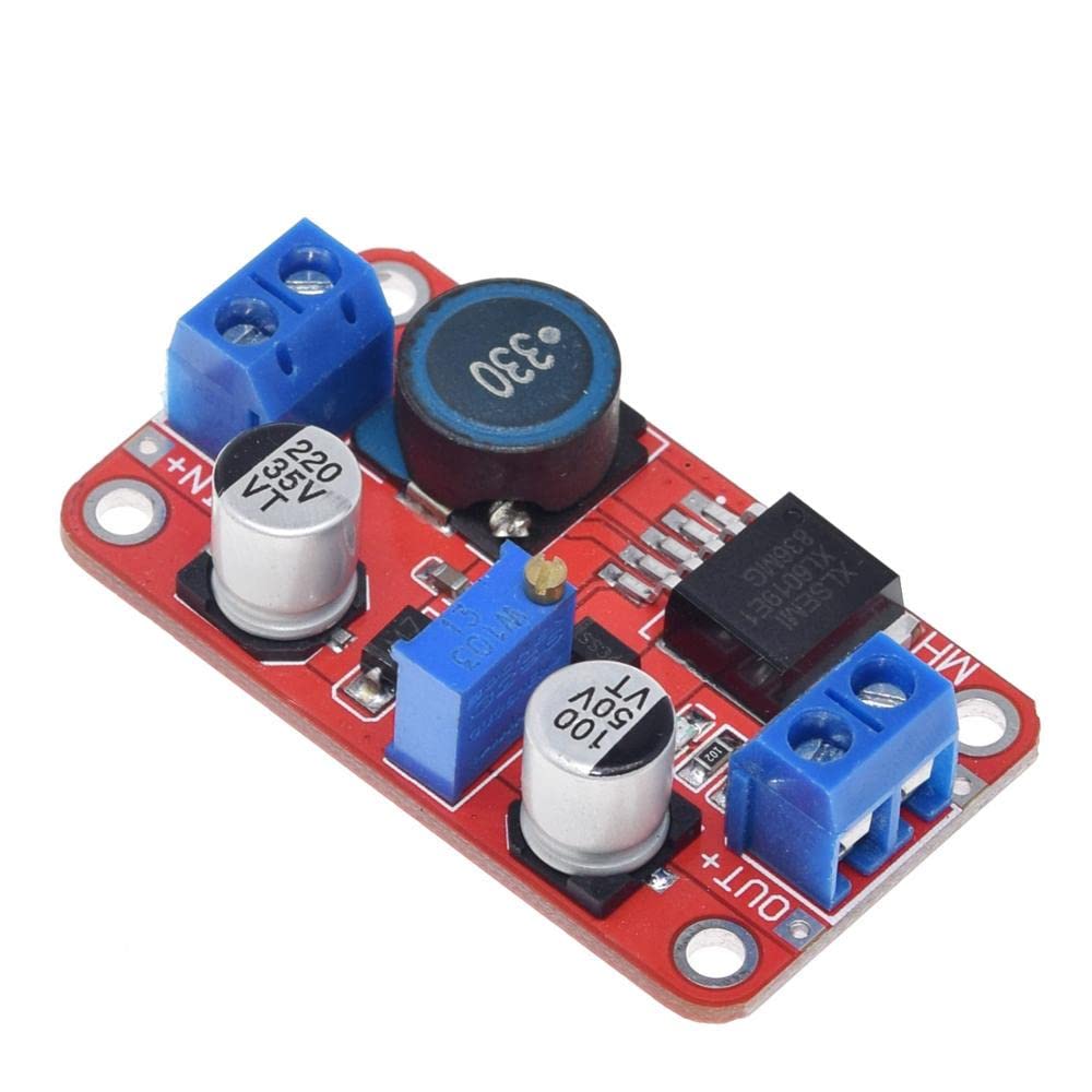 KETRIX XL6019 DC-DC 5A Adjustable Boost Power Supply Module (B0B2D2JDCW) Amazon Price History, Amazon Price Tracker