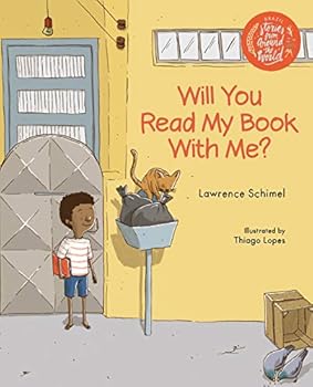 Paperback Will You Read a Book with Me? Book