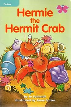Unknown Binding Hermie the Hermit Crab Book
