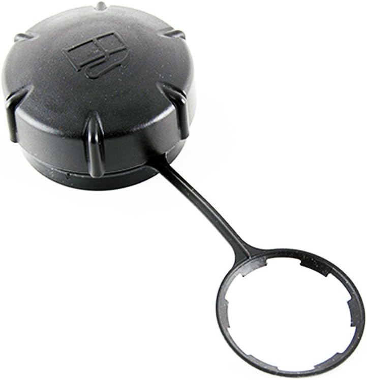 GENUINE OEM HONDA (HRX2173HYA) (HRX2173HZA) (HRX2173VKA) (HRX2174HYA) (HRX2174HZA) (HRX2174VKA) (HRX2174VLA) Walk-Behind Lawn Mower Engines Fuel Tank GAS CAP