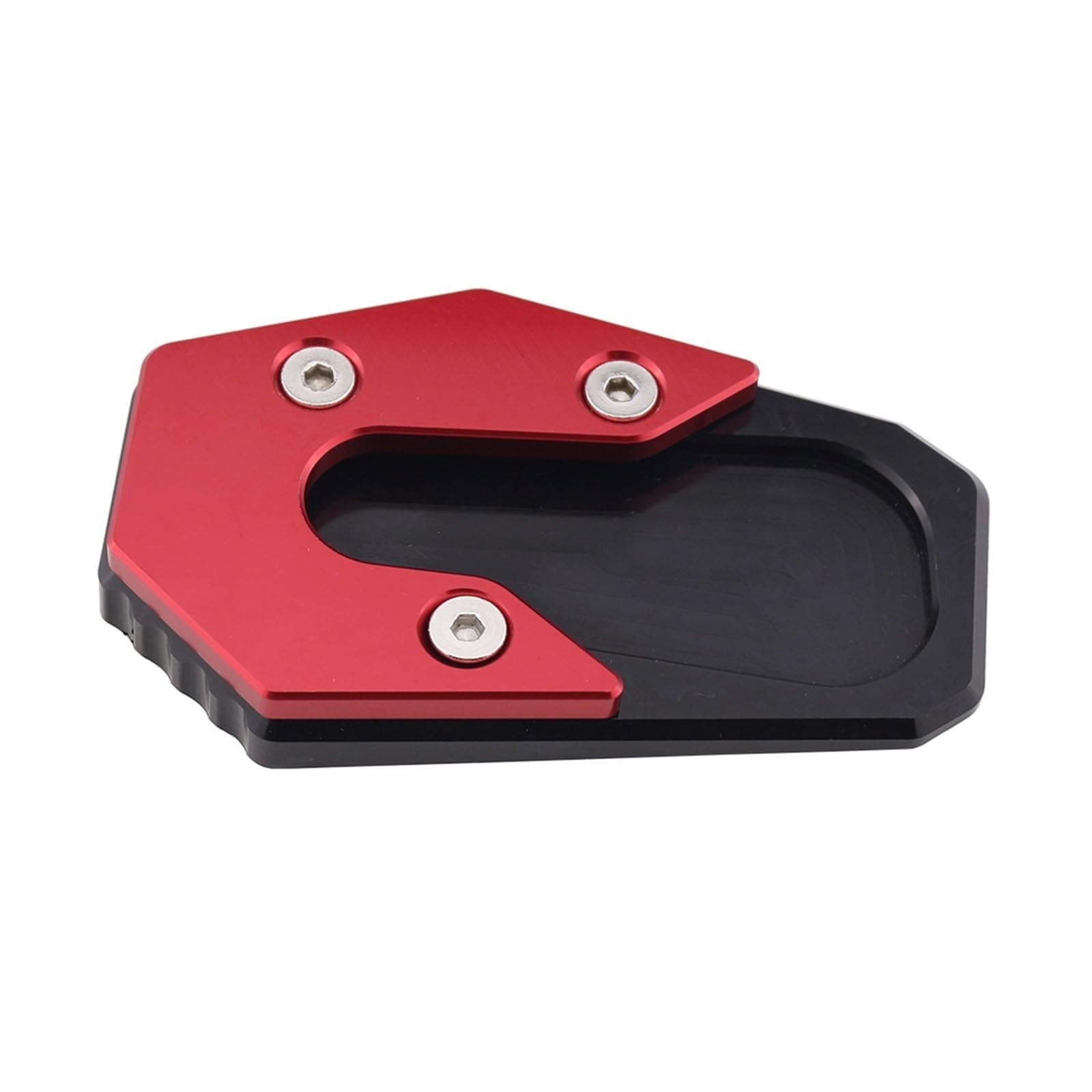 Agrandisseur béquille moto R1250RT pour éviter la chute sur sol meuble