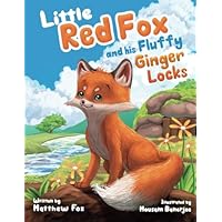 Little Red Fox and his Fluffy Ginger Locks