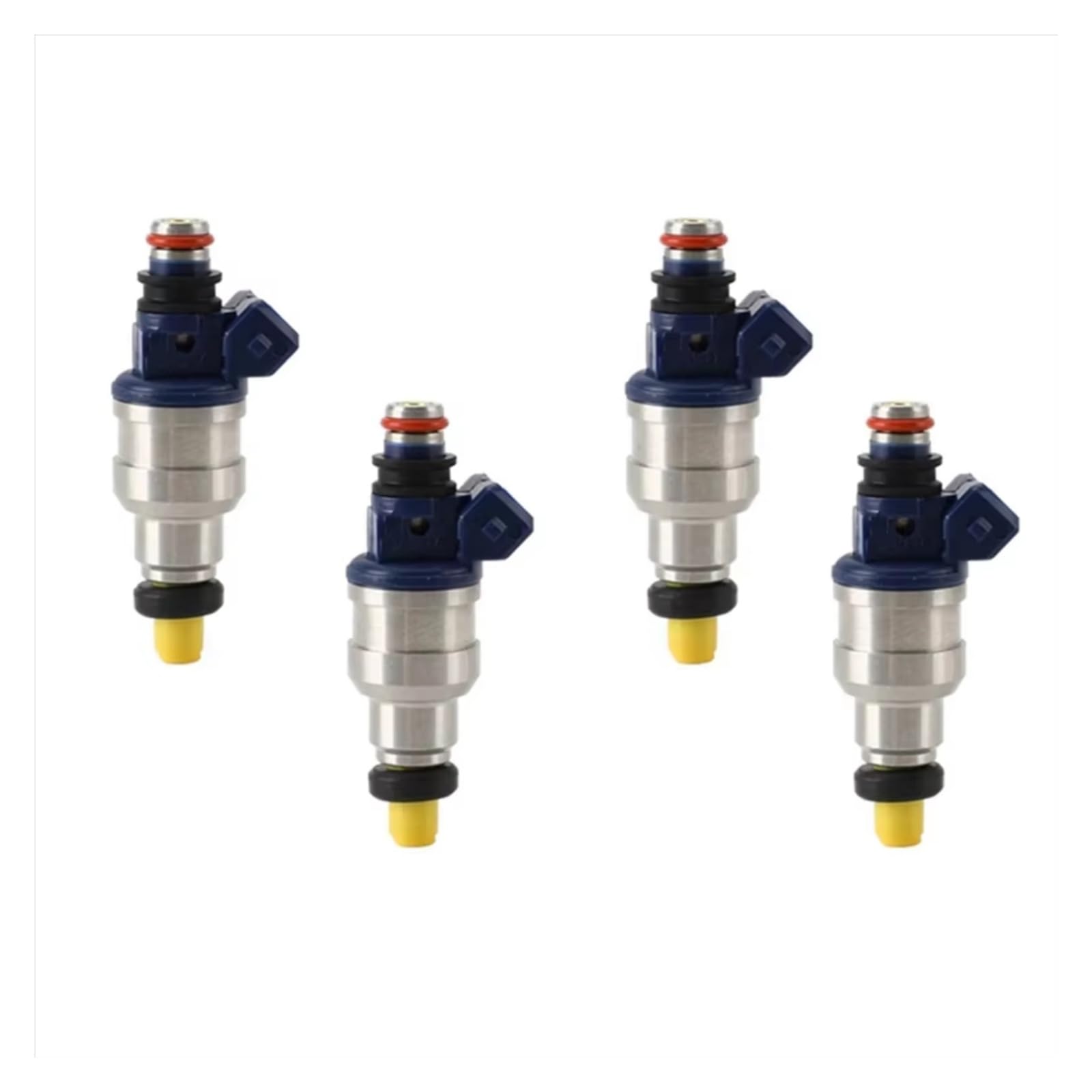 Feoosvx One Color Etrol Fuel Injectors For Mitsubishi For Eclipse For Spyder L4 2.4 99-96 For Galant 98-94 Aef2-842-12147 Md175078 Car Fuel Injectors Mdh275 Inp-065