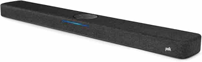 Polk Audio React Sound Bar with Alexa and Virtual Surround