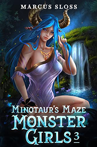 Cover of Minotaur's Maze of Monster Girls 3