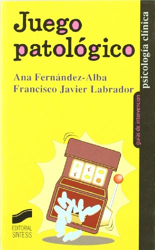Portada de Juego patológico