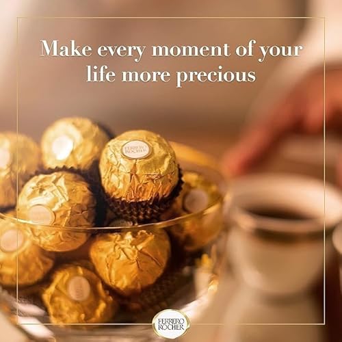 Ferrero Rocher 24 Pieces Boxed Chocolates 300G - Image 5