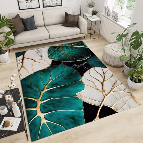 Tapete decorativo 4ft x 6ft estilo Tropical miniatura 3