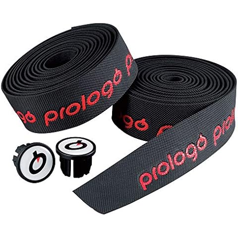 PROLOGO Onetouch Onetc0bkrd2-am - Cinta de manillar para bicicletas, color rojo/negro unisex Cover