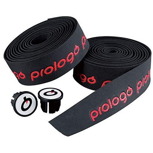 CP.NASTRI ONETOUCH Black/Red ruban de guidon de vélo noir et rouge