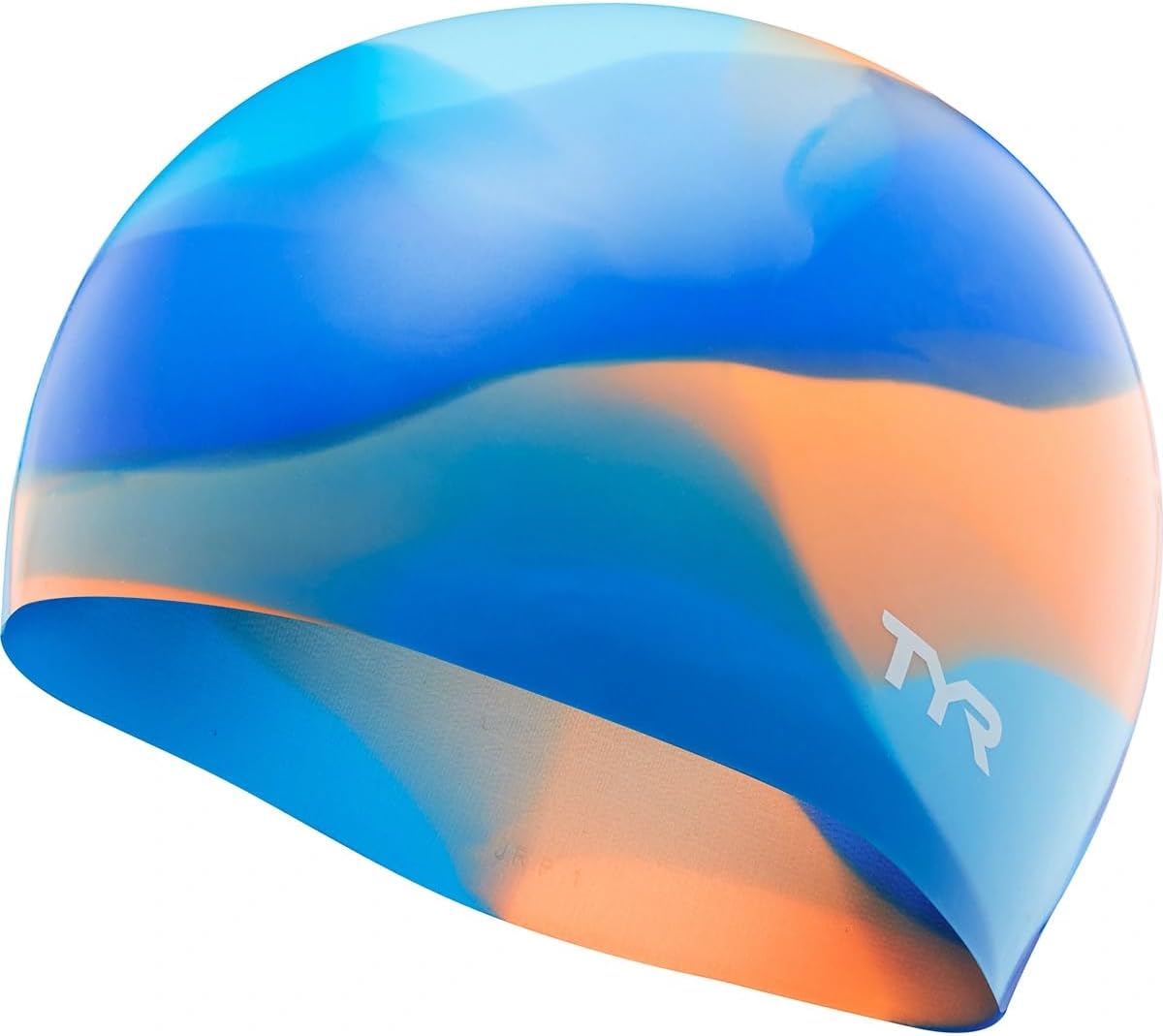 TYR Junior Tie Dye Swim Cap