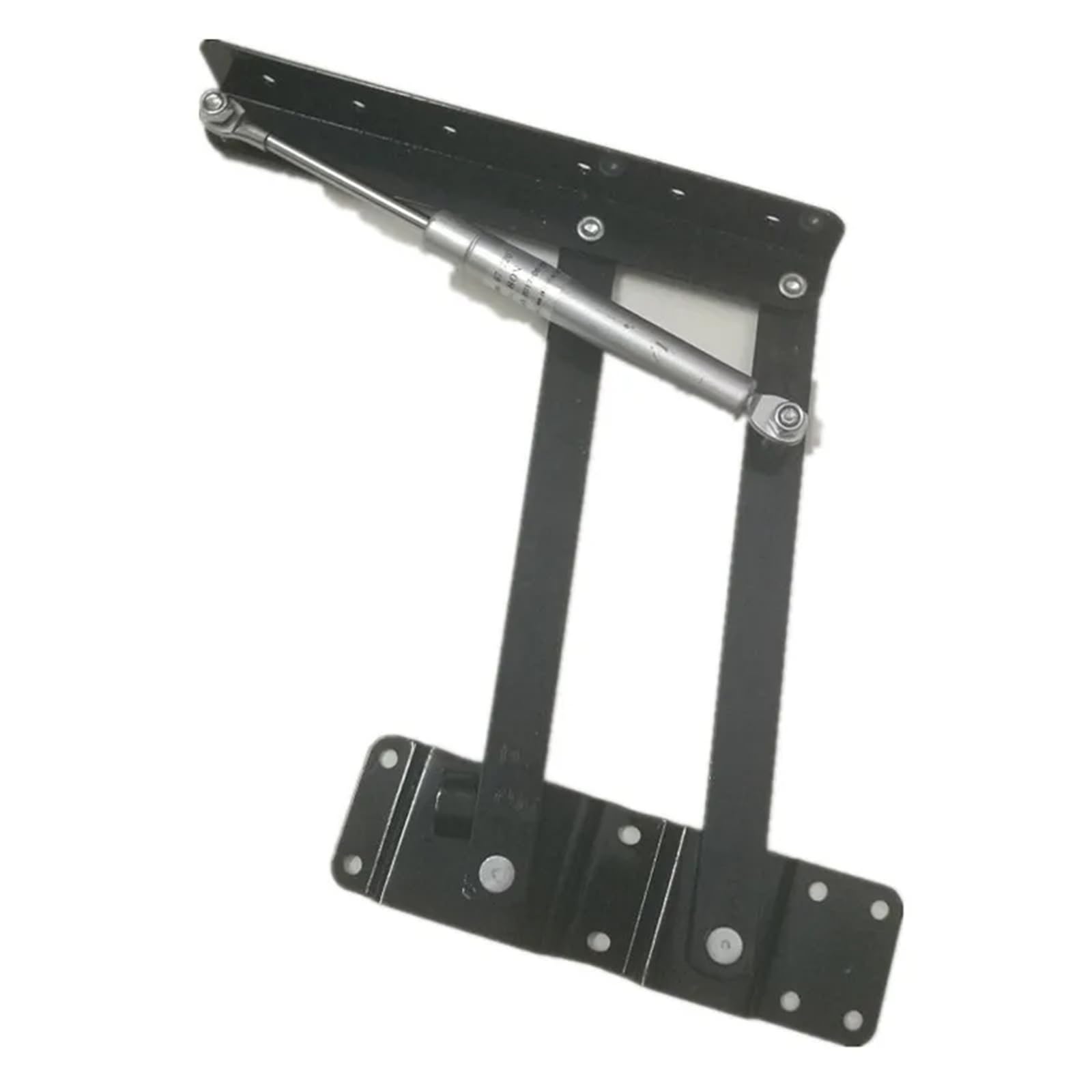 Rmwkrmogrf One Color Hydraulic Buffer Table Lift Up Hinge Dual Folding Stand Bracket Hardware Accessories 2Pcs