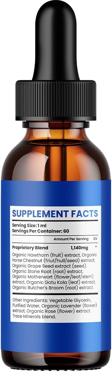Glyco Shield Pro Healthy Formula – GlycoShield Pro All Natural Healthy Levels - Extra Strength Liquid, GlycoShieldPro Reviews (3 Pack – 3 Month Supply) - Image 6