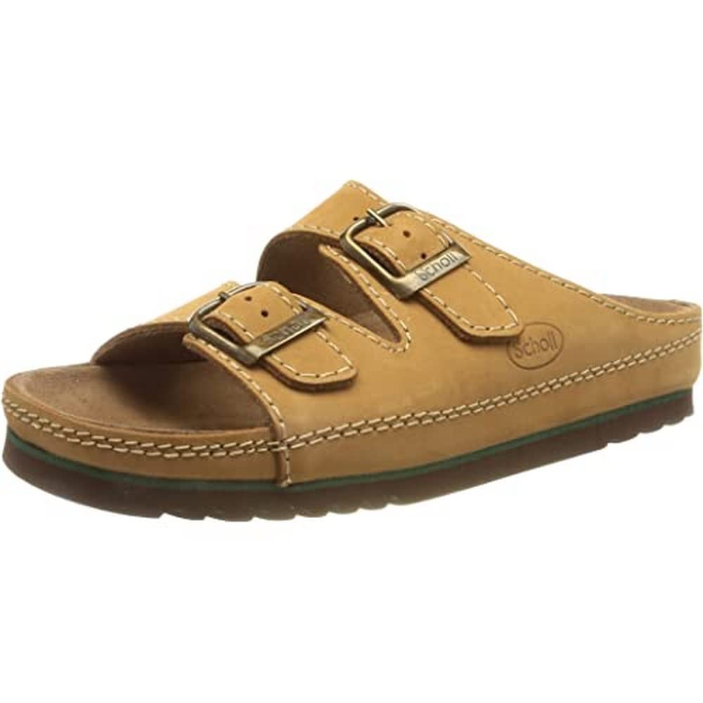 Scholl Air Bag Nublined-U, Scarpe da lavoro per settore medico Unisex - Adulto